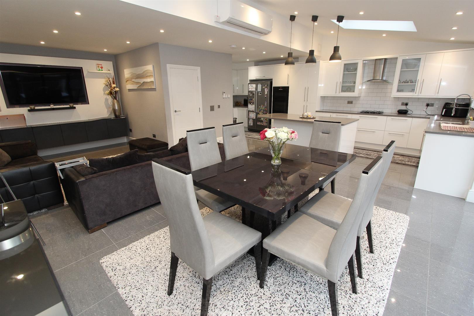Demesne Road, Wallington